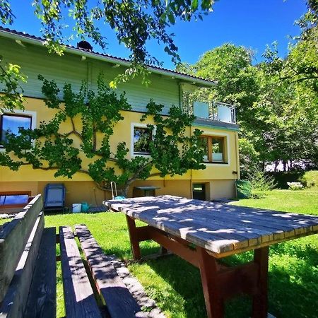 Sankt Johann im Walde Haus Maria 아파트 외부 사진
