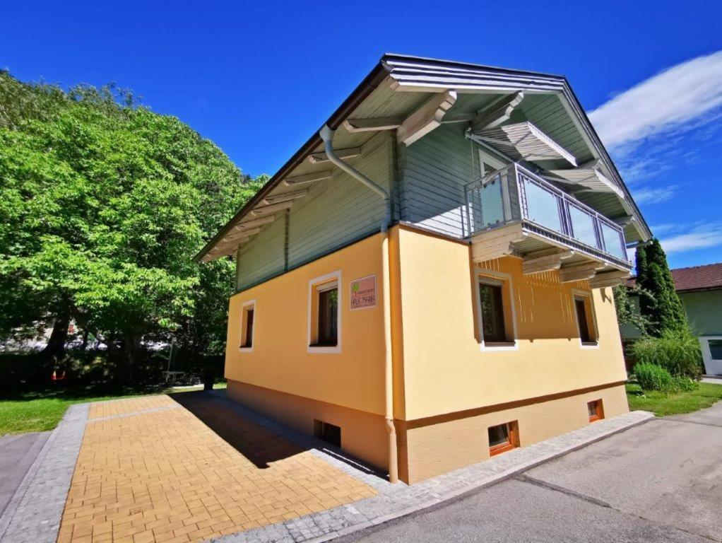 Sankt Johann im Walde Haus Maria 아파트 외부 사진